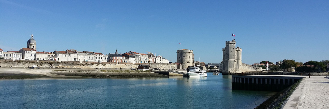 vacations in la rochelle