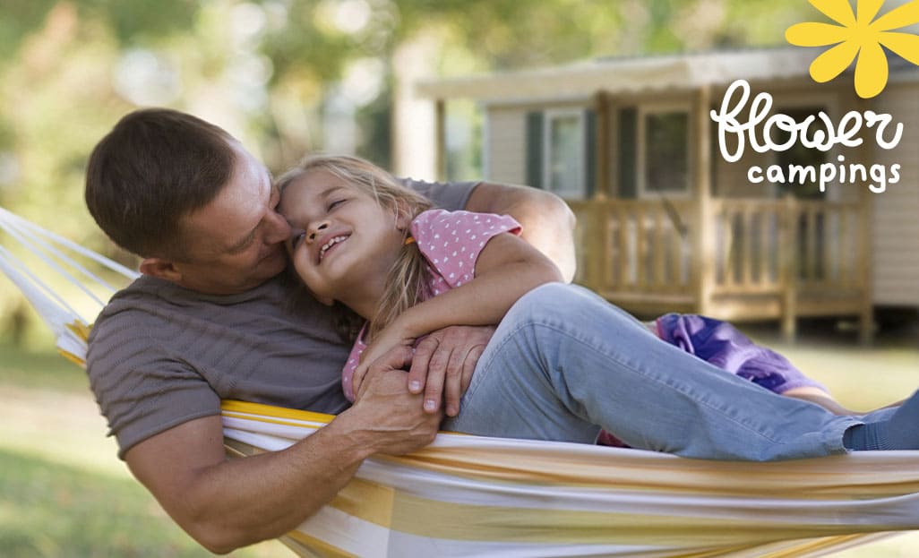 flower camping promotions